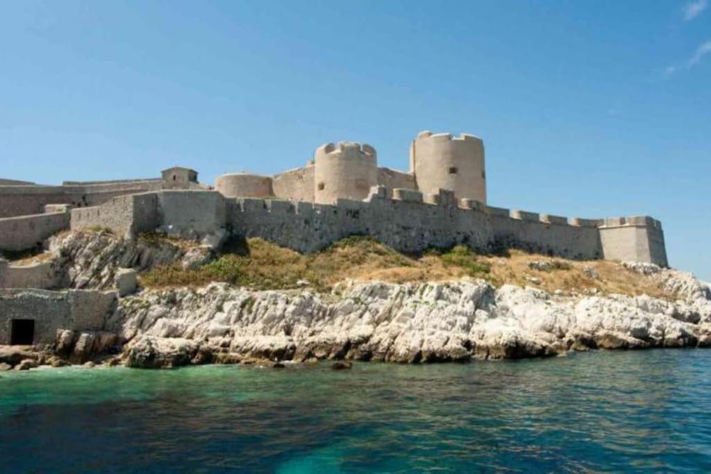 Grand Large Sur La Corniche Par Conciergerie By Sam Appartement Marseille