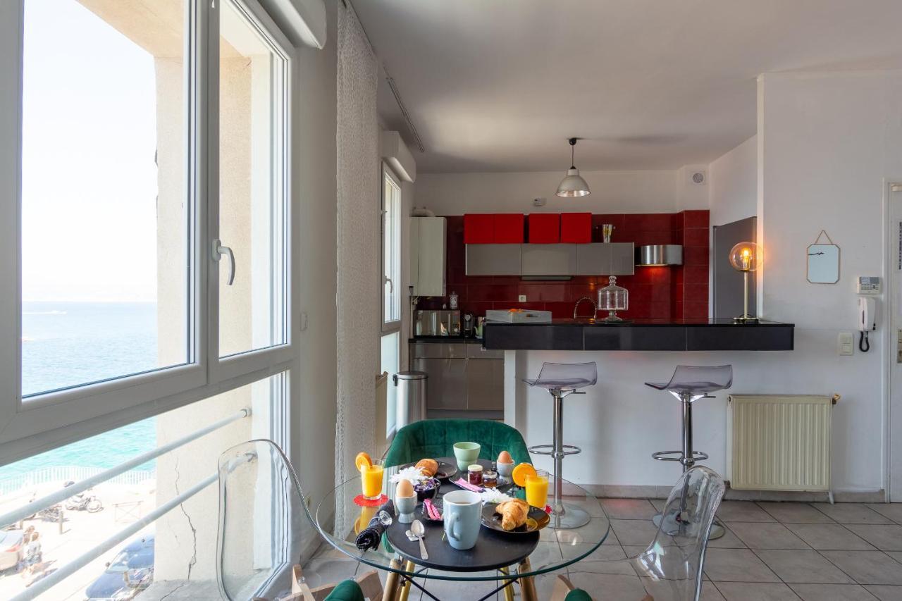 Grand Large Sur La Corniche Par Conciergerie By Sam Appartement *