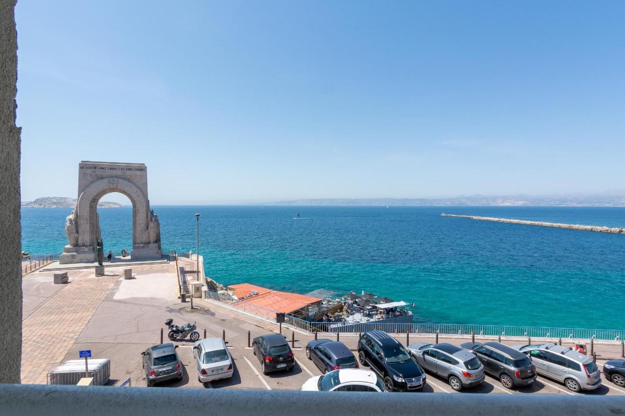 Grand Large Sur La Corniche Par Conciergerie By Sam Appartement Marseille