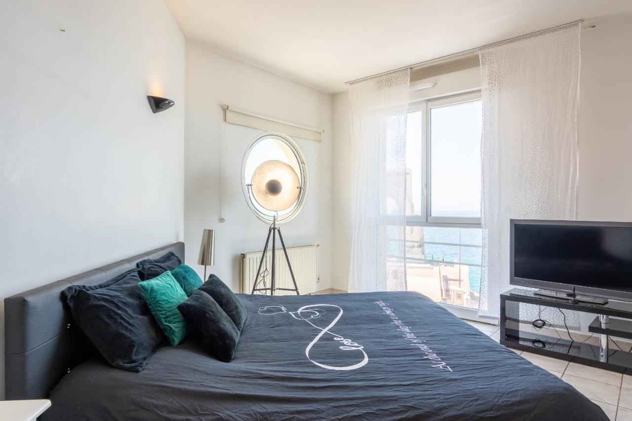 Appartement Grand Large Sur La Corniche Par Conciergerie By Sam *