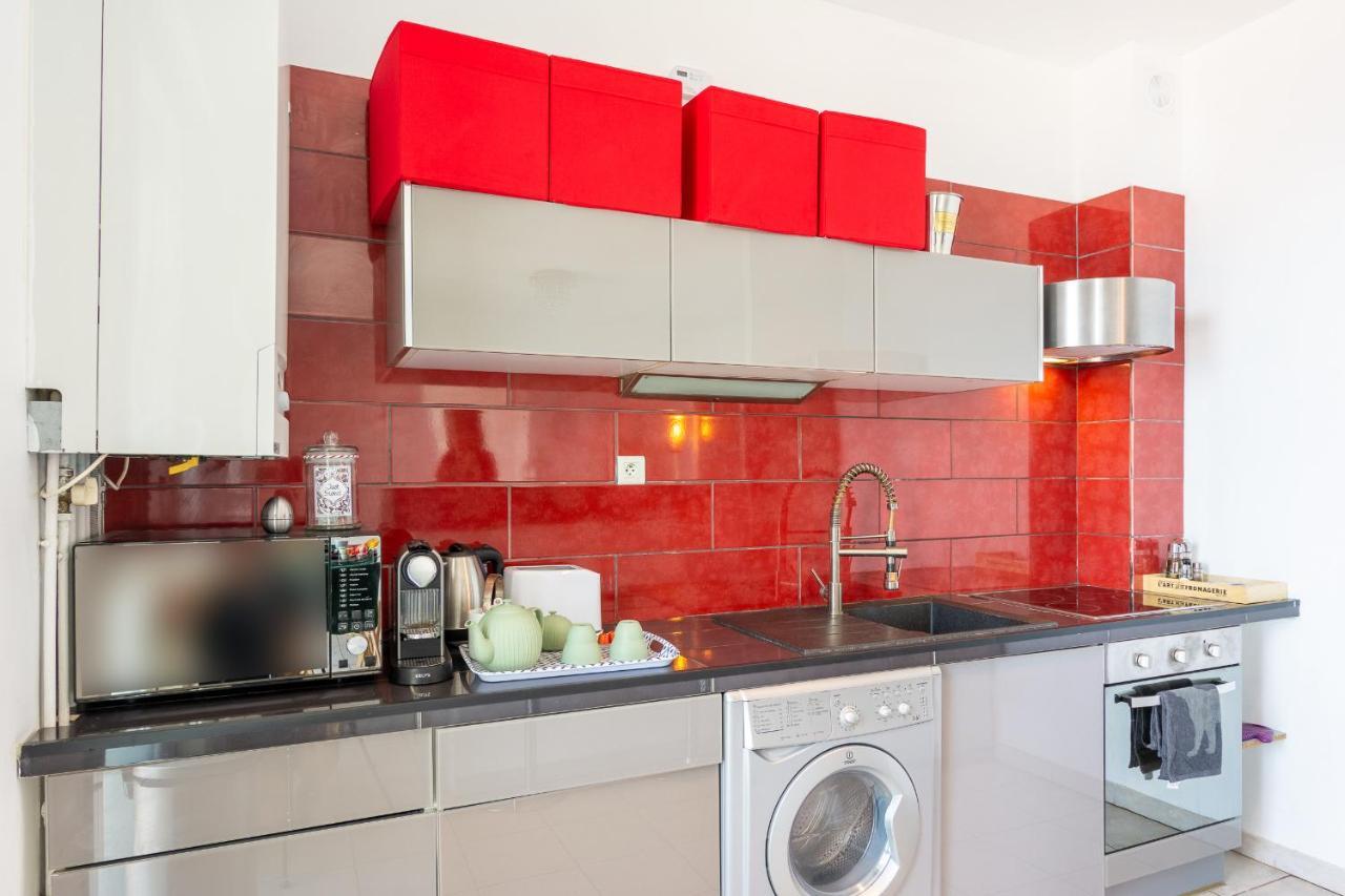 Appartement Grand Large Sur La Corniche Par Conciergerie By Sam