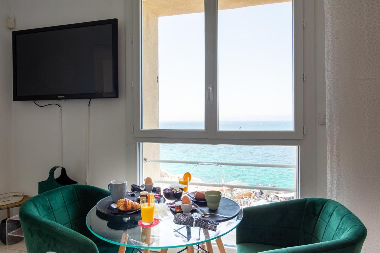 Appartement Grand Large Sur La Corniche Par Conciergerie By Sam Marseille