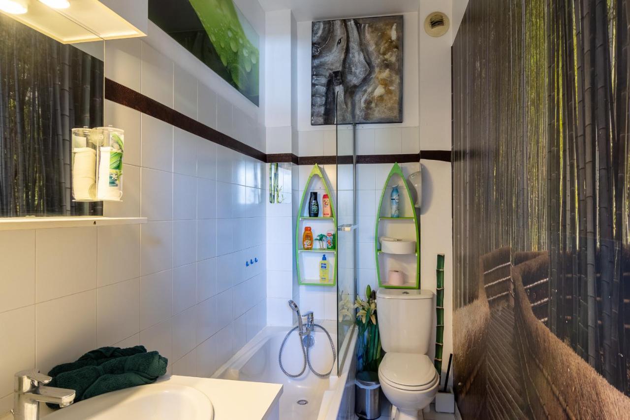Grand Large Sur La Corniche Par Conciergerie By Sam Appartement *