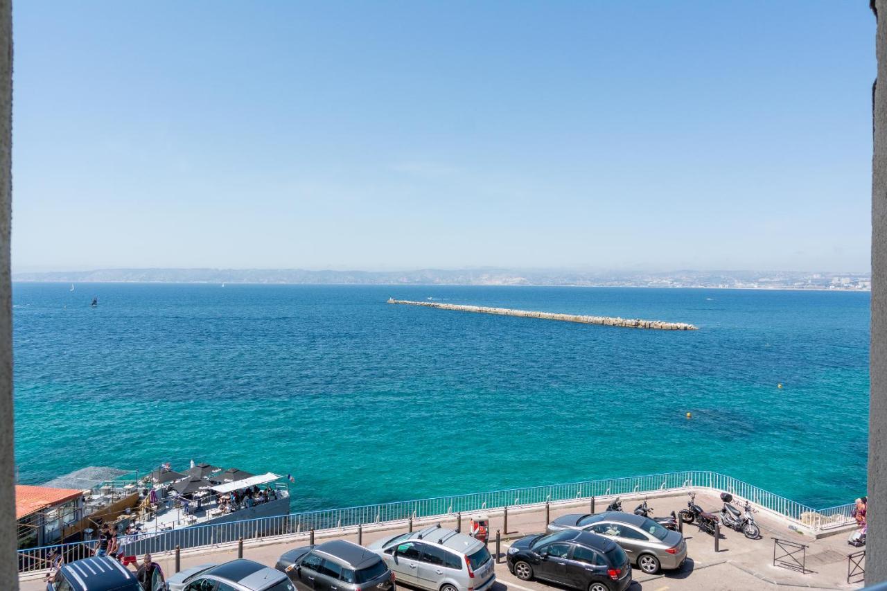 Appartement Grand Large Sur La Corniche Par Conciergerie By Sam
