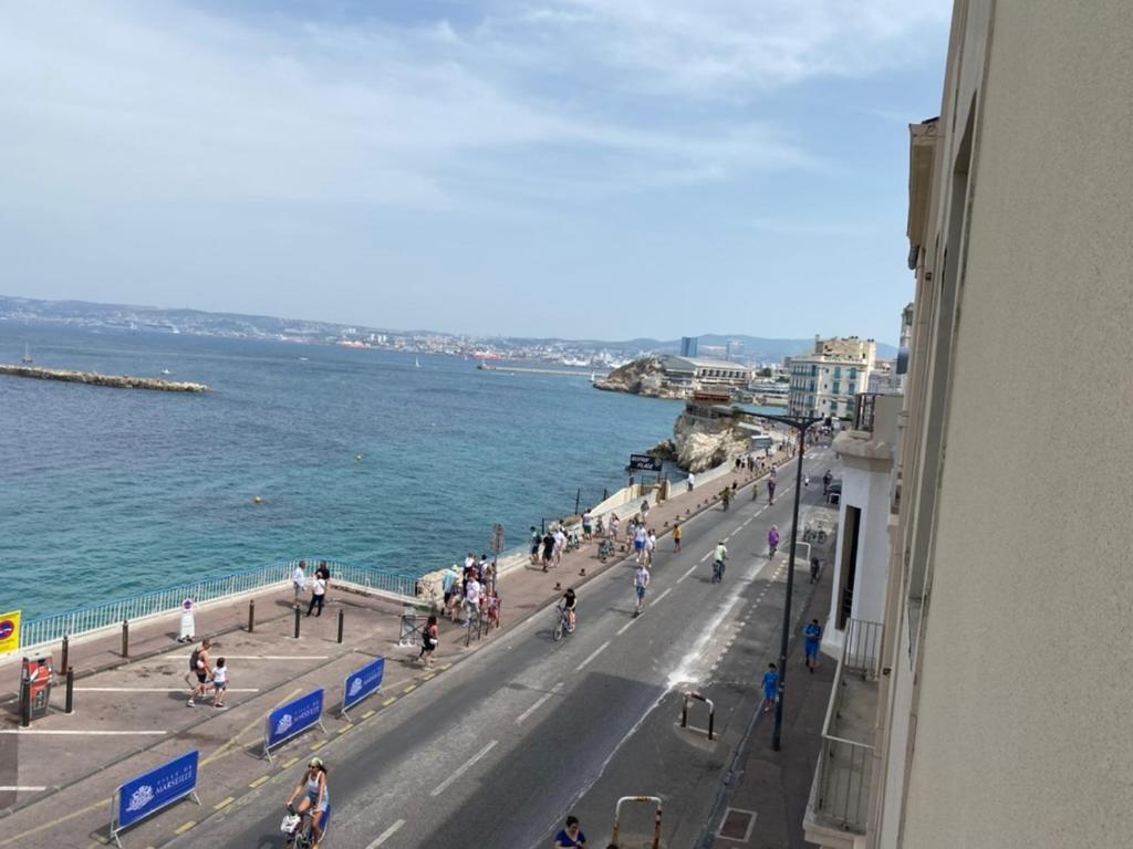 Grand Large Sur La Corniche Par Conciergerie By Sam Appartement