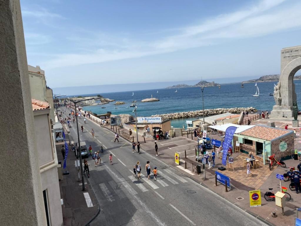 Appartement Grand Large Sur La Corniche Par Conciergerie By Sam
